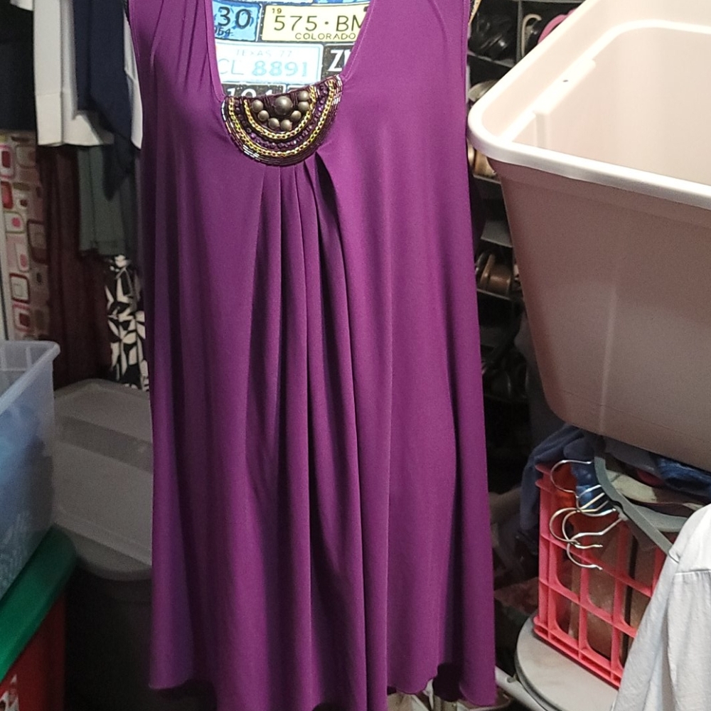 Sleeveless Tunic